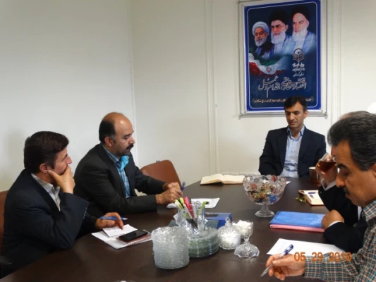 به روایت تصویر:.

جلسه اقدامات انجام شده در سال 94 و پیش بینی های لازم در سال 95  4