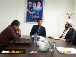 برگزاری شورای فرهنگی اجتماعی پردیس شهید مدرس کردستان 4