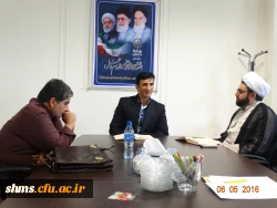 برگزاری شورای فرهنگی اجتماعی پردیس شهید مدرس کردستان 5