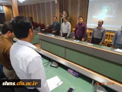 به همت نهاد رهبری دانشگاه فرهنگیان استان کردستان برگزارشد:

جلسه ی هم اندیشی استادان پردیس شهید مدرس کردستان 2