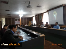 به همت نهاد رهبری دانشگاه فرهنگیان استان کردستان برگزارشد:

جلسه ی هم اندیشی استادان پردیس شهید مدرس کردستان 3