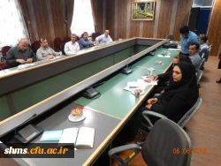 به همت نهاد رهبری دانشگاه فرهنگیان استان کردستان برگزارشد:

جلسه ی هم اندیشی استادان پردیس شهید مدرس کردستان 7