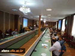 به همت نهاد رهبری دانشگاه فرهنگیان استان کردستان برگزارشد:

جلسه ی هم اندیشی استادان پردیس شهید مدرس کردستان 8