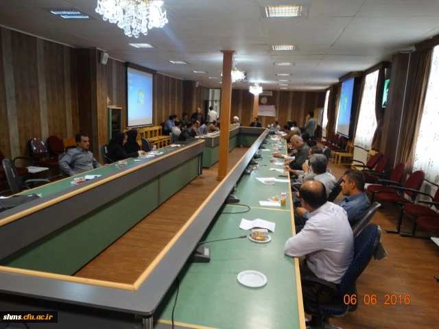 به همت نهاد رهبری دانشگاه فرهنگیان استان کردستان برگزارشد:

جلسه ی هم اندیشی استادان پردیس شهید مدرس کردستان 9