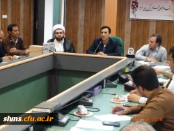 به همت نهاد رهبری دانشگاه فرهنگیان استان کردستان برگزارشد:

جلسه ی هم اندیشی استادان پردیس شهید مدرس کردستان 10