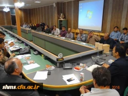 به همت نهاد رهبری دانشگاه فرهنگیان استان کردستان برگزارشد:

جلسه ی هم اندیشی استادان پردیس شهید مدرس کردستان 14