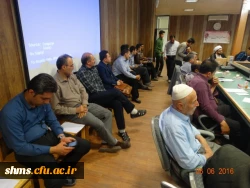 به همت نهاد رهبری دانشگاه فرهنگیان استان کردستان برگزارشد:

جلسه ی هم اندیشی استادان پردیس شهید مدرس کردستان 24