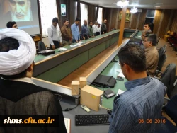 به همت نهاد رهبری دانشگاه فرهنگیان استان کردستان برگزارشد:

جلسه ی هم اندیشی استادان پردیس شهید مدرس کردستان 28