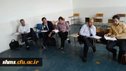 به روایت تصویر:

جلسه هماهنگی مدرسین  دوره آموزشی طرح شهاب  ویژه دانشجویان ورودی 91 2