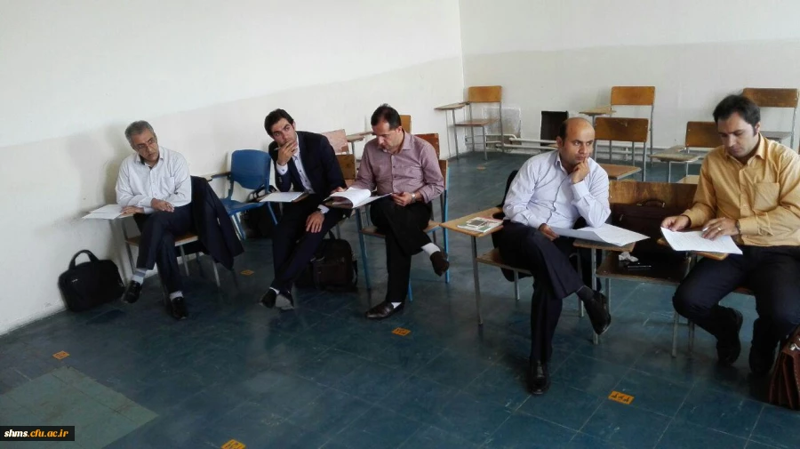 به روایت تصویر:

جلسه هماهنگی مدرسین  دوره آموزشی طرح شهاب  ویژه دانشجویان ورودی 91 2