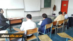 به روایت تصویر:

جلسه هماهنگی مدرسین  دوره آموزشی طرح شهاب  ویژه دانشجویان ورودی 91 4