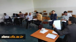 به روایت تصویر:

جلسه هماهنگی مدرسین  دوره آموزشی طرح شهاب  ویژه دانشجویان ورودی 91 5