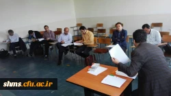 به روایت تصویر:

جلسه هماهنگی مدرسین  دوره آموزشی طرح شهاب  ویژه دانشجویان ورودی 91 7