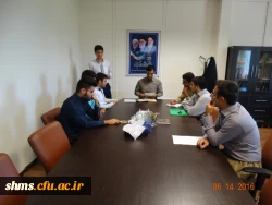 مراسم تجلیل از نفرات برتر جشنواره «الگوهای برترتدریس» و طراحی سئوالات استاندارد 3