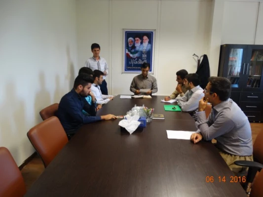 مراسم تجلیل از نفرات برتر جشنواره «الگوهای برترتدریس» و طراحی سئوالات استاندارد 3