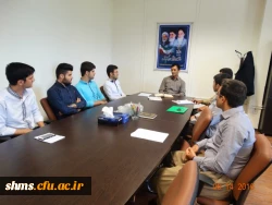 مراسم تجلیل از نفرات برتر جشنواره «الگوهای برترتدریس» و طراحی سئوالات استاندارد 5