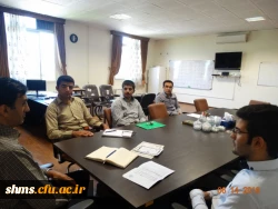 مراسم تجلیل از نفرات برتر جشنواره «الگوهای برترتدریس» و طراحی سئوالات استاندارد 6