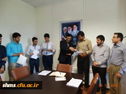 مراسم تجلیل از نفرات برتر جشنواره «الگوهای برترتدریس» و طراحی سئوالات استاندارد 11