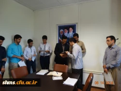 مراسم تجلیل از نفرات برتر جشنواره «الگوهای برترتدریس» و طراحی سئوالات استاندارد 13