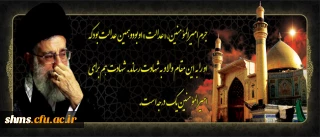 شهادت مولی الموحدین حضرت علی (ع) بر عموم مسلمین تسلیت باد.