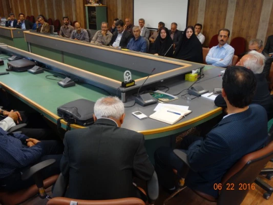 طی حکمی از سوی دکتر یحیی معروفی

دکتر  بهرام ملکی به عنوان معاون آموزشی، فرهنگی و پژوهشی پردیس شهید مدرس منصوب گردید. 8