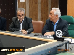 طی حکمی از سوی دکتر یحیی معروفی

دکتر  بهرام ملکی به عنوان معاون آموزشی، فرهنگی و پژوهشی پردیس شهید مدرس منصوب گردید. 10