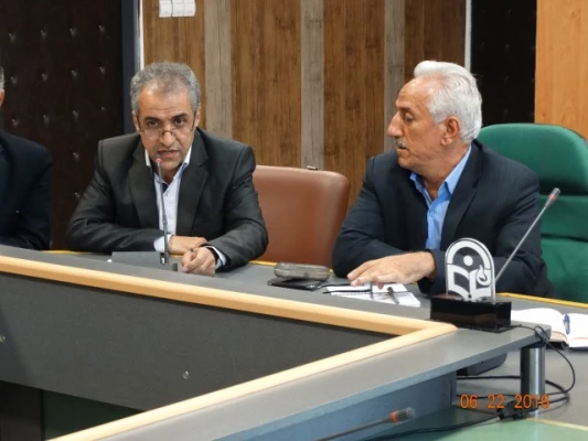 طی حکمی از سوی دکتر یحیی معروفی

دکتر  بهرام ملکی به عنوان معاون آموزشی، فرهنگی و پژوهشی پردیس شهید مدرس منصوب گردید. 10