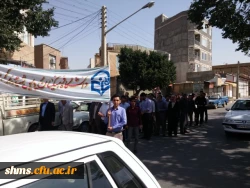 به روایت تصویر:

راهپیمایی دانشگاه فرهنگیان کردستان در روز قدس شریف  7