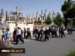 به روایت تصویر:

راهپیمایی دانشگاه فرهنگیان کردستان در روز قدس شریف  10