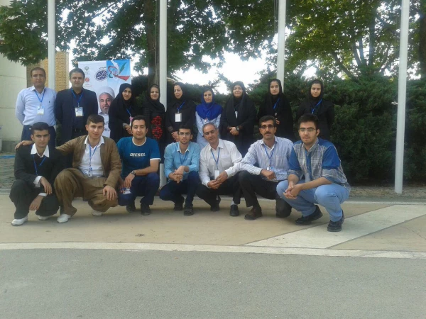 کسب سه رتبه اول کشوری در مسابقات شانزدهیمن پرسش مهر:

 توسط دانشجو معلمان دانشگاه فرهنگیان پردیس شهید مدرس کردستان 2