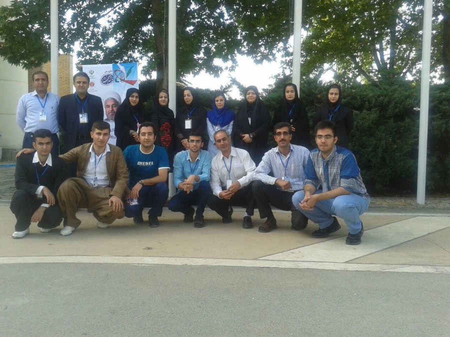 کسب سه رتبه اول کشوری در مسابقات شانزدهیمن پرسش مهر:

 توسط دانشجو معلمان دانشگاه فرهنگیان پردیس شهید مدرس کردستان 2