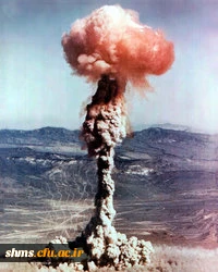 15مرداد سالروز انفجار بمب اتمی در هیروشیما