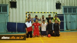 همزمان با برگزاری طرح ولایت

برگزاری مسابقات فوتسال و تنیس روی میز جام ولایت 2