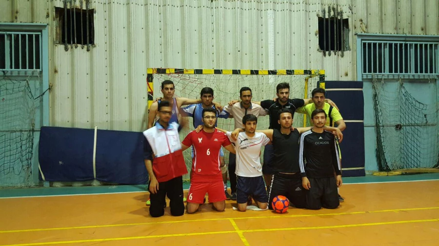 همزمان با برگزاری طرح ولایت

برگزاری مسابقات فوتسال و تنیس روی میز جام ولایت 2