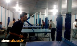 همزمان با برگزاری طرح ولایت

برگزاری مسابقات فوتسال و تنیس روی میز جام ولایت 2