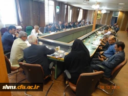 نشت صمیمی دکترکیانی معاون نظارت، ارزیانی دانشگاه فرهنگیان :

در جمع همکاران  پردیس های دانشگاه فرهنگیان استان کردستان  به روایت تصویر  3