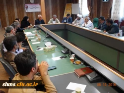 نشت صمیمی دکترکیانی معاون نظارت، ارزیانی دانشگاه فرهنگیان :

در جمع همکاران  پردیس های دانشگاه فرهنگیان استان کردستان  به روایت تصویر  6