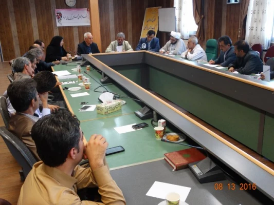 نشت صمیمی دکترکیانی معاون نظارت، ارزیانی دانشگاه فرهنگیان :

در جمع همکاران  پردیس های دانشگاه فرهنگیان استان کردستان  به روایت تصویر  6