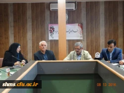 نشت صمیمی دکترکیانی معاون نظارت، ارزیانی دانشگاه فرهنگیان :

در جمع همکاران  پردیس های دانشگاه فرهنگیان استان کردستان  به روایت تصویر  7