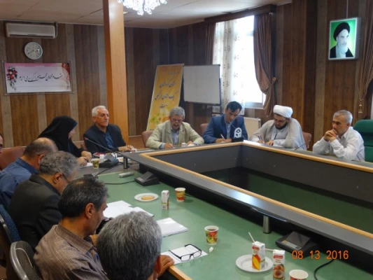 نشت صمیمی دکترکیانی معاون نظارت، ارزیانی دانشگاه فرهنگیان :

در جمع همکاران  پردیس های دانشگاه فرهنگیان استان کردستان  به روایت تصویر  8