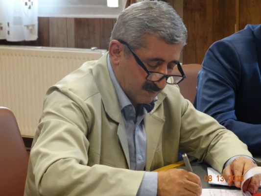 نشت صمیمی دکترکیانی معاون نظارت، ارزیانی دانشگاه فرهنگیان :

در جمع همکاران  پردیس های دانشگاه فرهنگیان استان کردستان  به روایت تصویر  9