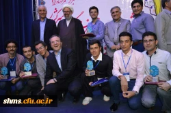 دستاورهای  دانشجویان  پردیس شهید مدرس کردستان :

در  بیست و ششمین جشنواره علمی، ادبی و هنری دانشجومعلمان سراسر کشور 

  2