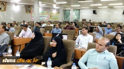 دکتر یحیی معروفی سرپرست مدیریت پردیس های استان کردستان :

در دومین دوره ی کارشناسان معاونت نظارت، ارزیابی و تضمین کیفیت سراسر کشور 2