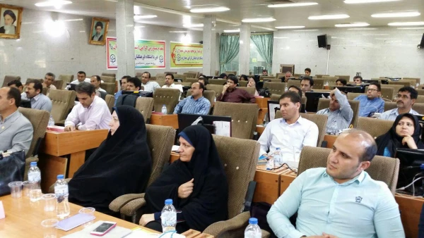 دکتر یحیی معروفی سرپرست مدیریت پردیس های استان کردستان :

در دومین دوره ی کارشناسان معاونت نظارت، ارزیابی و تضمین کیفیت سراسر کشور 2