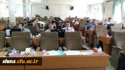 دکتر یحیی معروفی سرپرست مدیریت پردیس های استان کردستان :

در دومین دوره ی کارشناسان معاونت نظارت، ارزیابی و تضمین کیفیت سراسر کشور 2