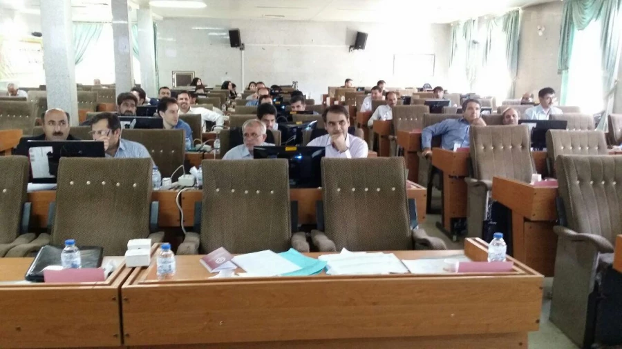 دکتر یحیی معروفی سرپرست مدیریت پردیس های استان کردستان :

در دومین دوره ی کارشناسان معاونت نظارت، ارزیابی و تضمین کیفیت سراسر کشور 2