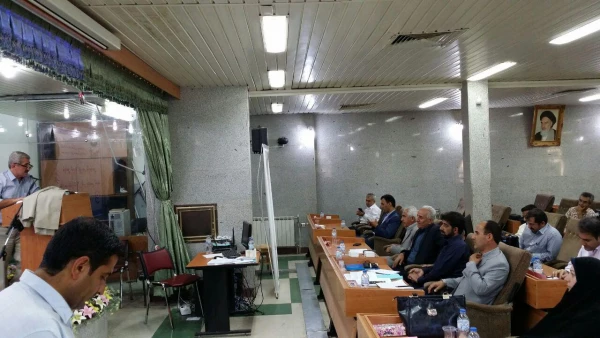 دکتر یحیی معروفی سرپرست مدیریت پردیس های استان کردستان :

در دومین دوره ی کارشناسان معاونت نظارت، ارزیابی و تضمین کیفیت سراسر کشور 2