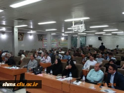 آلبوم تصویری:

دومین دوره کارشناسان نظارت،  ارزیابی و عملکرد دانشگاه فرهنگیان سراسر کشور 4