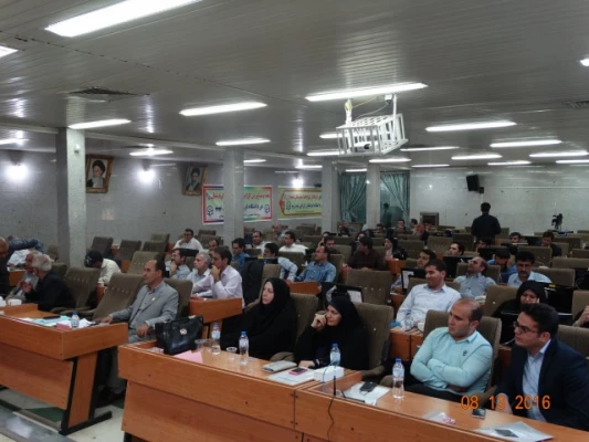 آلبوم تصویری:

دومین دوره کارشناسان نظارت،  ارزیابی و عملکرد دانشگاه فرهنگیان سراسر کشور 4