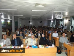 آلبوم تصویری:

دومین دوره کارشناسان نظارت،  ارزیابی و عملکرد دانشگاه فرهنگیان سراسر کشور 9